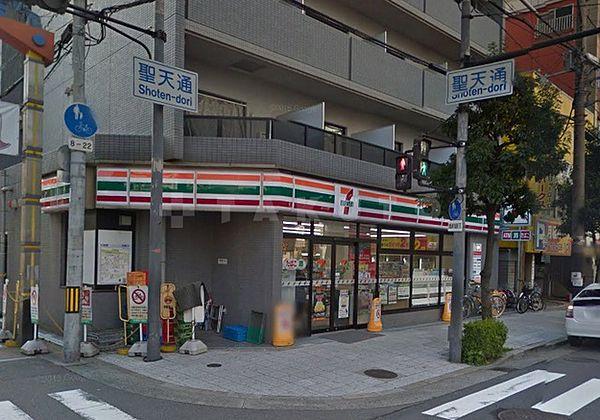 【周辺】コンビニ「セブンイレブン大阪福島7丁目店」近くて便利、毎日をもっとうれしく、もっと豊かに