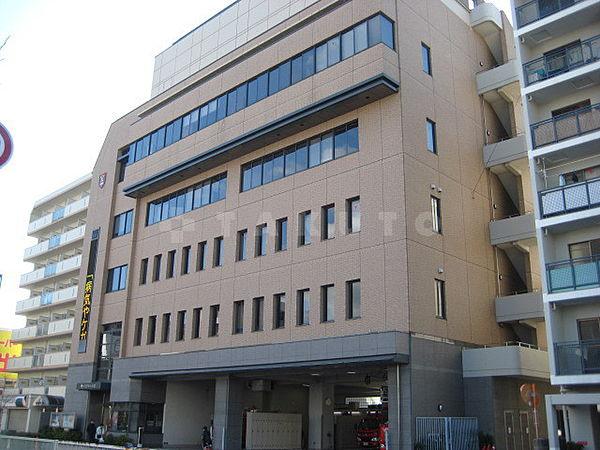 【周辺】警察署・交番「東淀川警察署」安心の警察署