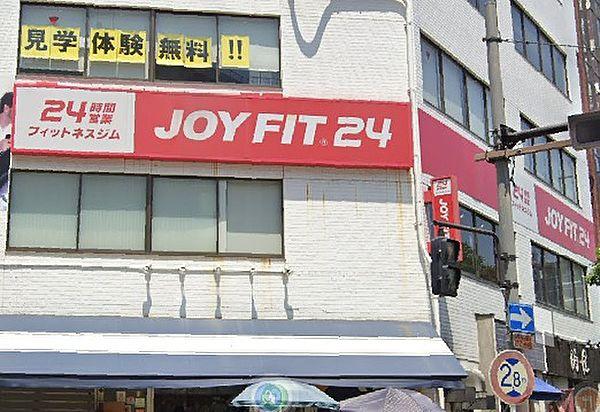 【周辺】【ジム】JOYFIT24新大阪まで426ｍ