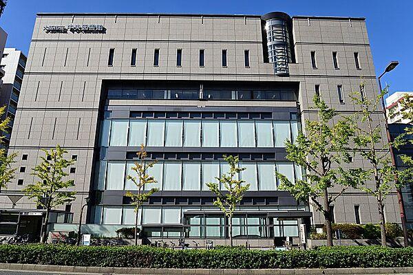 【周辺】【図書館】大阪市立中央図書館まで1082ｍ