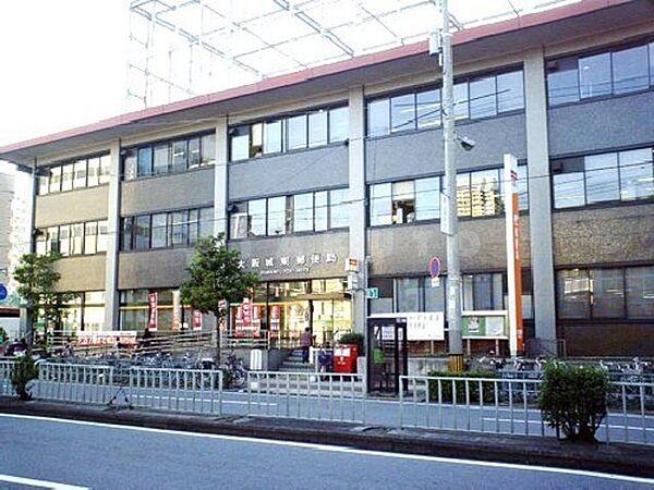 【周辺】【郵便局】大阪鶴見郵便局まで214ｍ