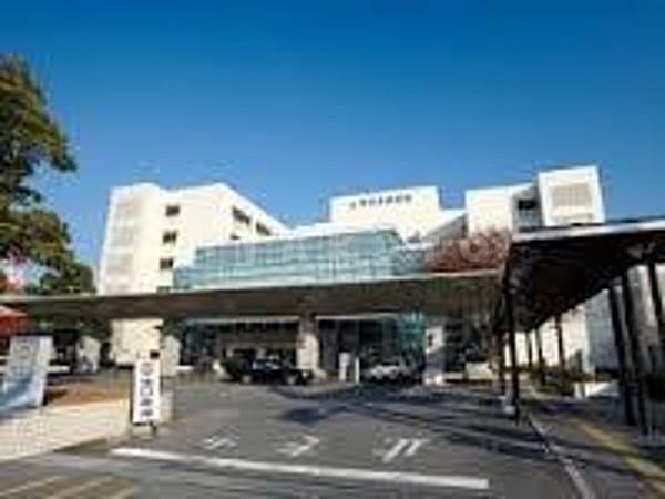 【周辺】病院「市立池田病院」