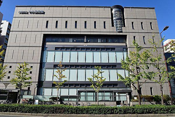 【周辺】【図書館】大阪市立中央図書館まで1094ｍ