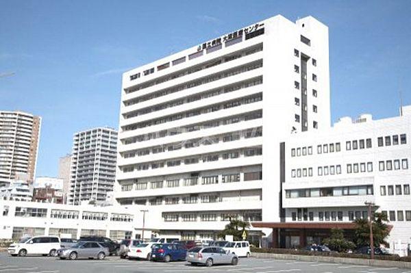 【周辺】【総合病院】国立病院機構大阪医療センター(独立行政法人)まで818ｍ