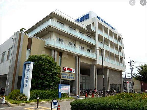【周辺】病院「社会医療法人弘道会萱島生野病院」