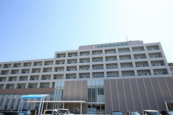 【周辺】【総合病院】岸和田徳洲会病院まで250ｍ