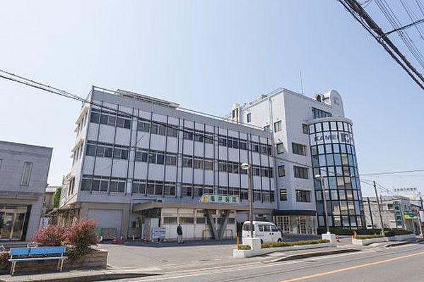 【周辺】【総合病院】亀井病院まで440ｍ