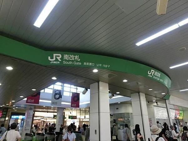 【周辺】ＪＲ大船駅