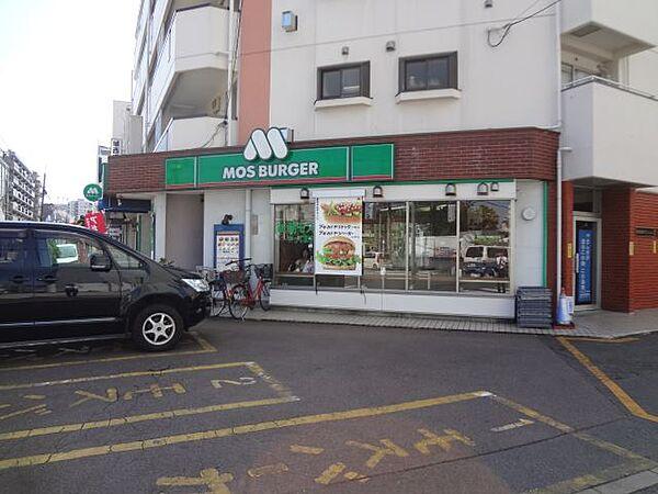 【周辺】飲食店「モスバーガーまで130m」