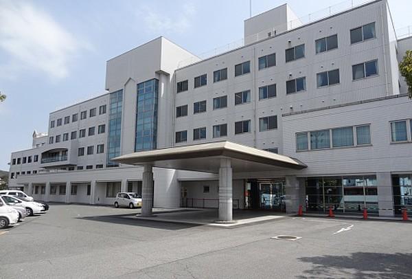 【周辺】総合病院八本松病院まで425ｍ