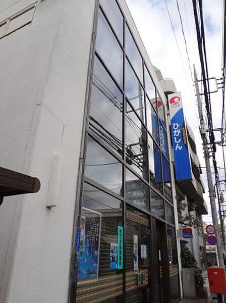 【周辺】銀行「東京東信用金庫まで490m」