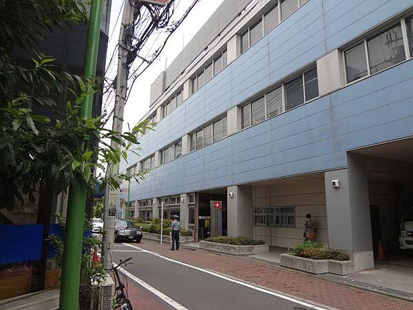 【周辺】病院「東京女子医科大学東医療センターまで400m」