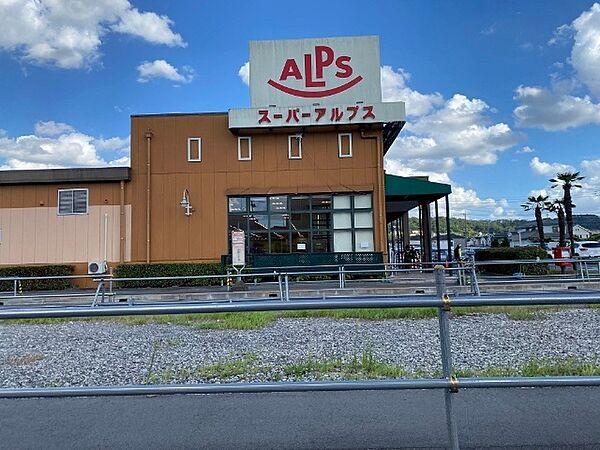 【周辺】スーパー「スーパーアルプス豊田南店まで1149m」