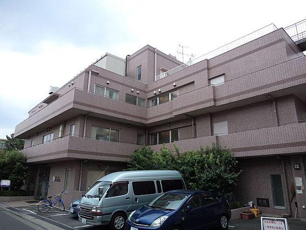 【周辺】病院「武蔵境病院まで560m」0