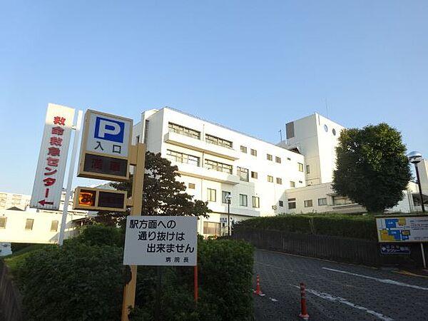 【周辺】病院「日本医科大学多摩永山病院まで40m」