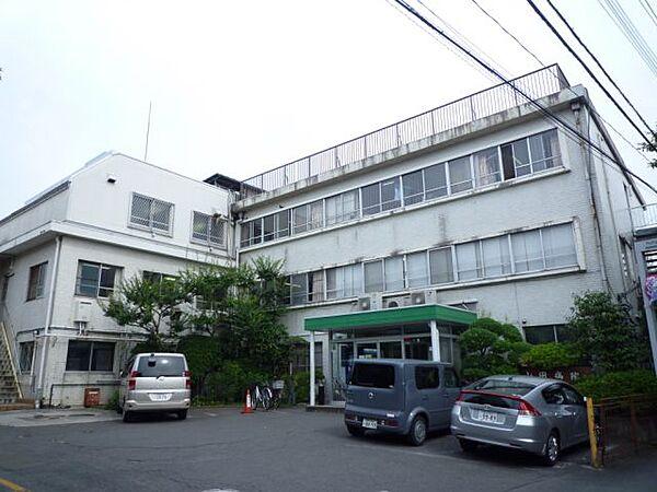 【周辺】病院「山田病院まで230m」