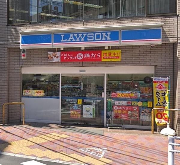 【周辺】ローソン三軒茶屋店 626m