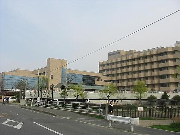 【周辺】岸和田市民病院