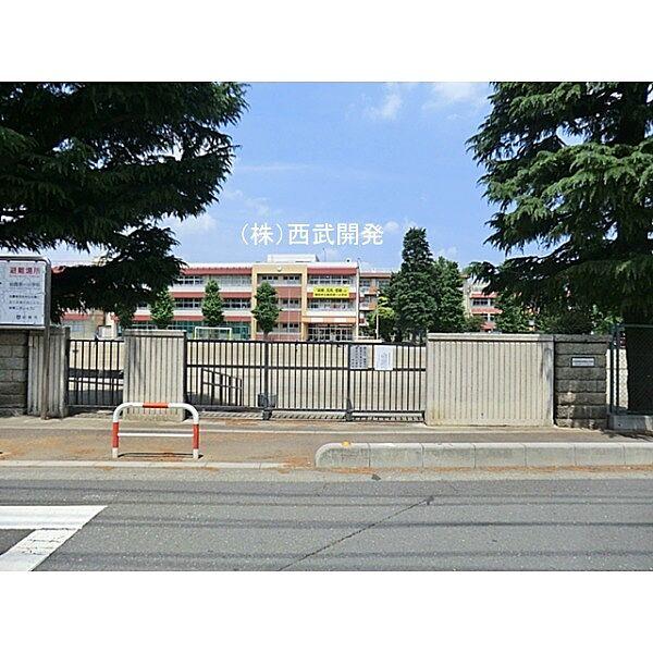 【周辺】朝霞第一小学校