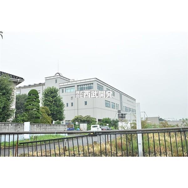 【周辺】東京ドームスポーツセンター東久留米