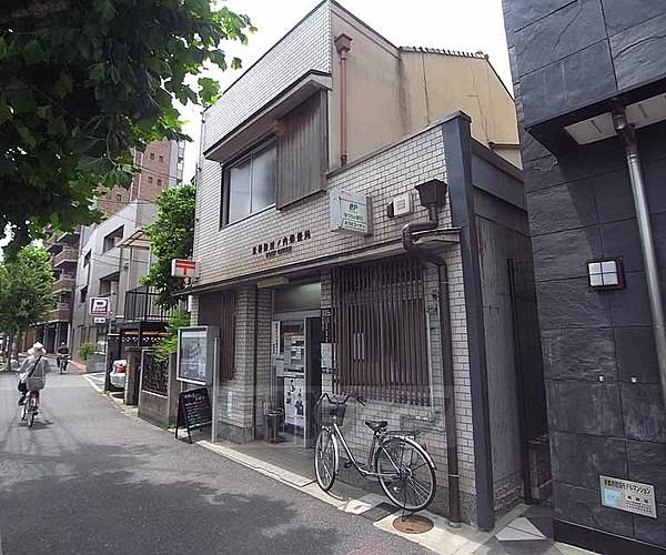 【周辺】京都御所ノ内郵便局まで57m ＪＲ西大路駅のすぐ北側にございます。