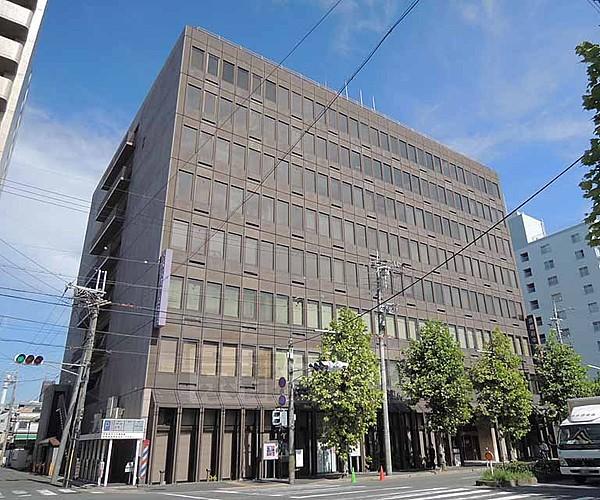 【周辺】京都銀行　西五条企業会館支店まで157m