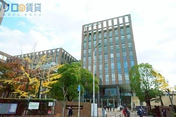 【周辺】私立大阪経済大学 1082m