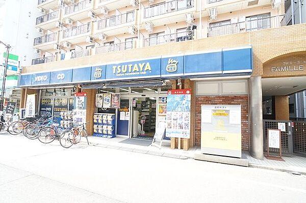 【周辺】TSUTAYA新丸子店 144m