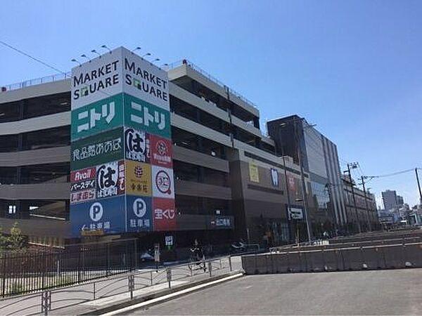 【周辺】アベイルマーケットスクエア川崎イースト店 徒歩6分。 440m