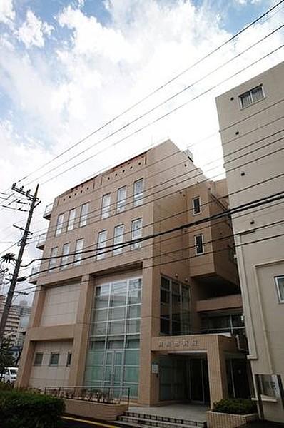 【周辺】医療法人社団育成会鹿島田病院 2223m