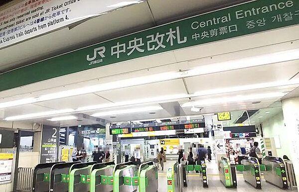 【周辺】渋谷駅(JR東日本 山手線(山手線)) 徒歩7分。 540m