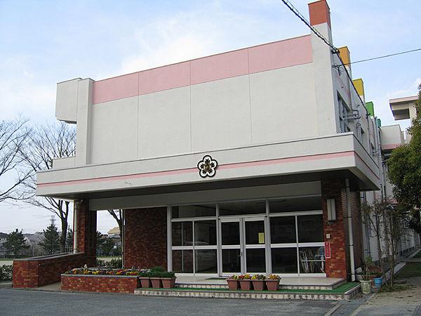 【周辺】北九州市立赤坂小学校（922m）