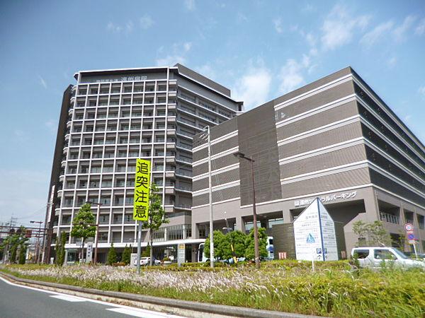 【周辺】【総合病院】ＪＡ静岡厚生連 遠州病院まで369ｍ
