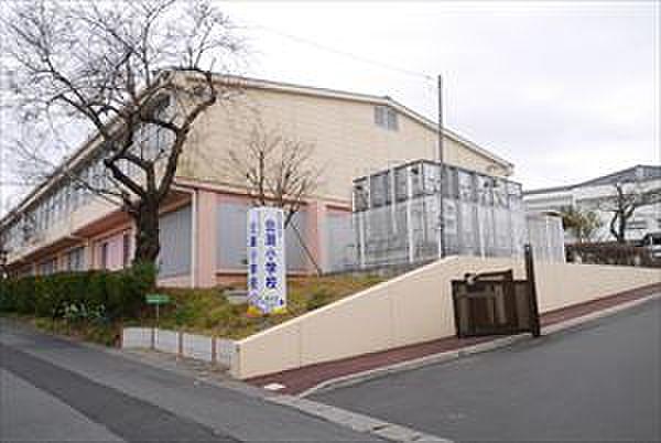 【周辺】日立市立会瀬小学校（1205m）