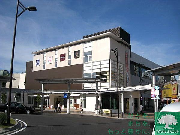 【周辺】武蔵小山駅(東急 目黒線) 徒歩6分。 420m