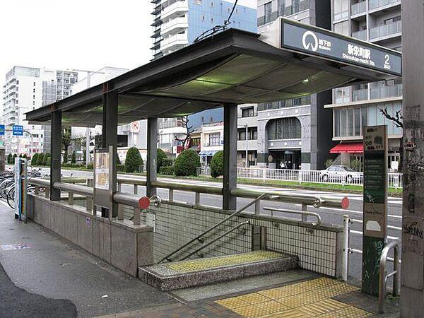 【周辺】新栄町駅(名古屋市交通局 東山線) 徒歩8分。 750m