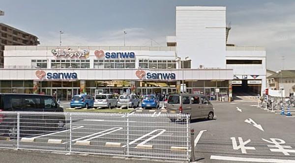 【周辺】sanwa相模が丘店 815m