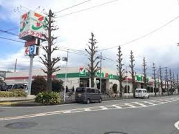 【周辺】ヨークマート富士見店 807m