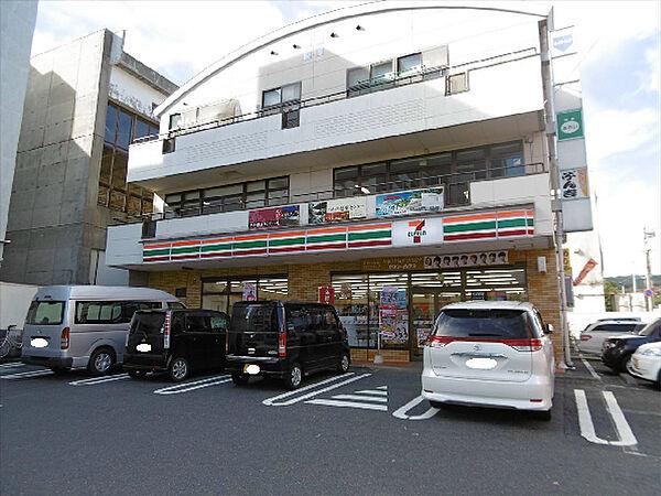 【周辺】セブンイレブン 日立助川町1丁目店（488m）