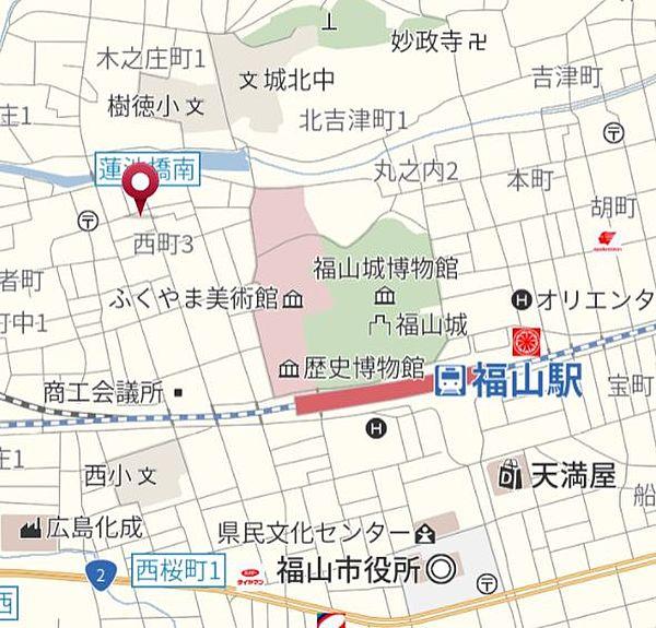 【地図】