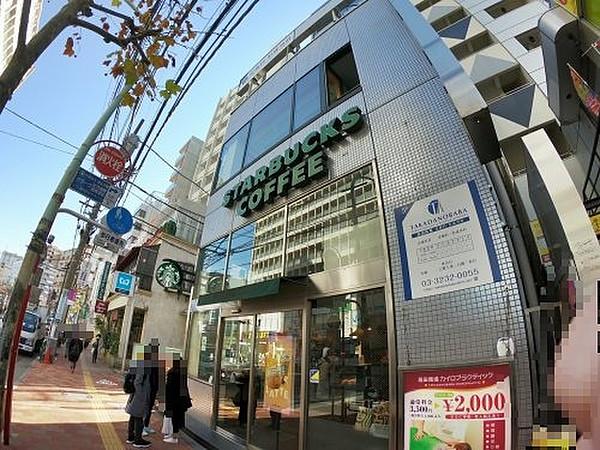 【周辺】【喫茶店・カフェ】スターバックス高田馬場早稲田通り店まで899ｍ