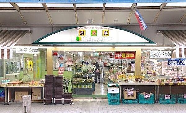 【周辺】【スーパー】スーパーマルヤマ藤棚本店まで593ｍ
