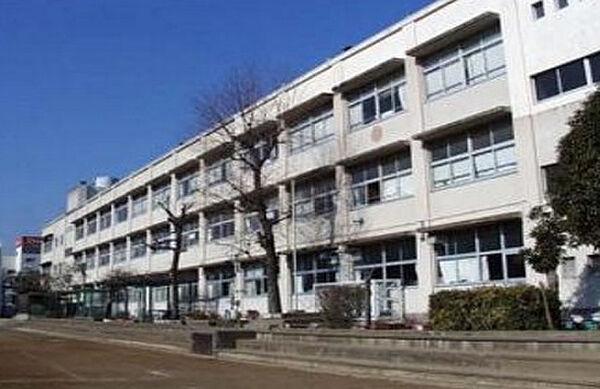 【周辺】横浜市立富岡小学校