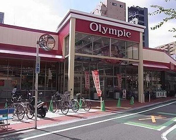 【周辺】Olympicおりーぶ志村坂下店 646m