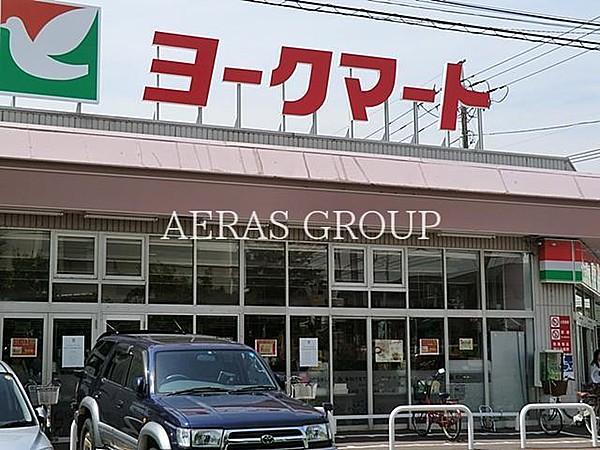 【周辺】ヨークマート大倉山店 454m