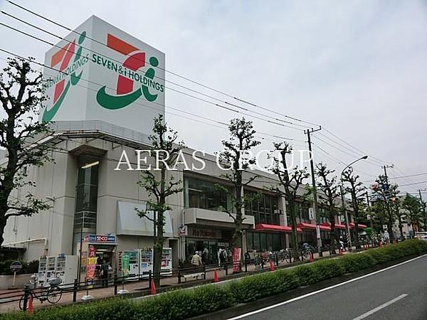 【周辺】イトーヨーカドー洋光台店 641m