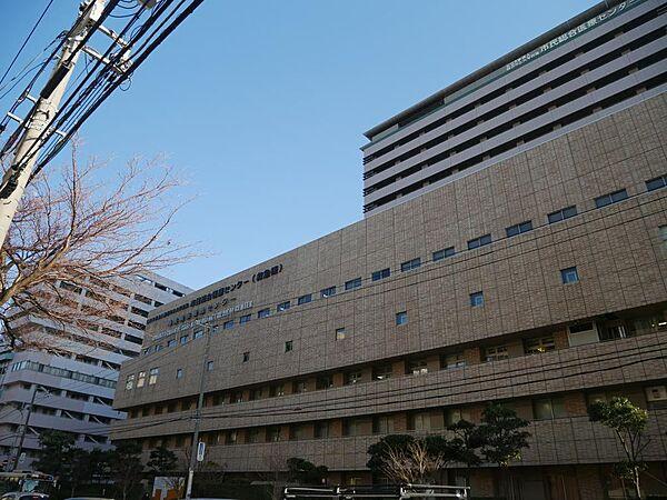 【周辺】横浜市立大学付属総合医療センター