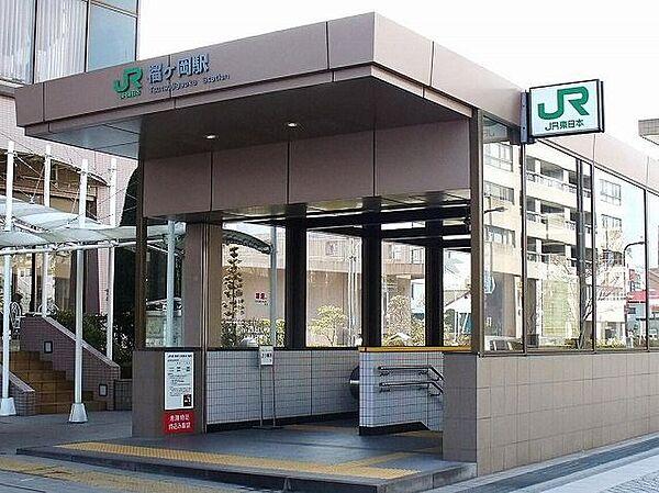 【周辺】榴ヶ岡駅(JR東日本 仙石線) 徒歩7分。 560m