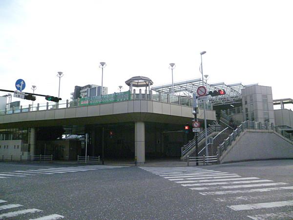 【周辺】駅ＪＲ横浜線　淵野辺駅まで1040ｍ