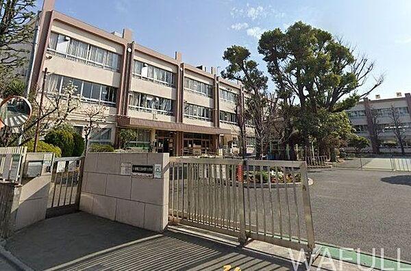 【周辺】板橋区立志村第六小学校 610m